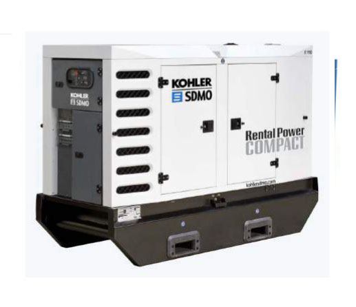 SDMO R110C3