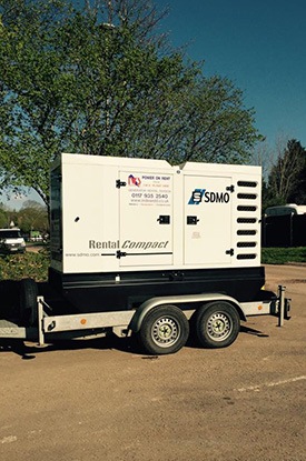 What Size Generator Do I Need? Bristol, Bath and Cardiff