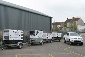 SDMO Generators Hire