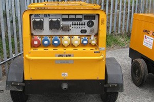 SILENT GENERATOR HIRE BRISTOL, GLOUCESTERSHIRE, SWINDON, BATH, CARDIFF 