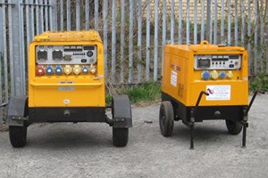 Super Silent Generators Hire