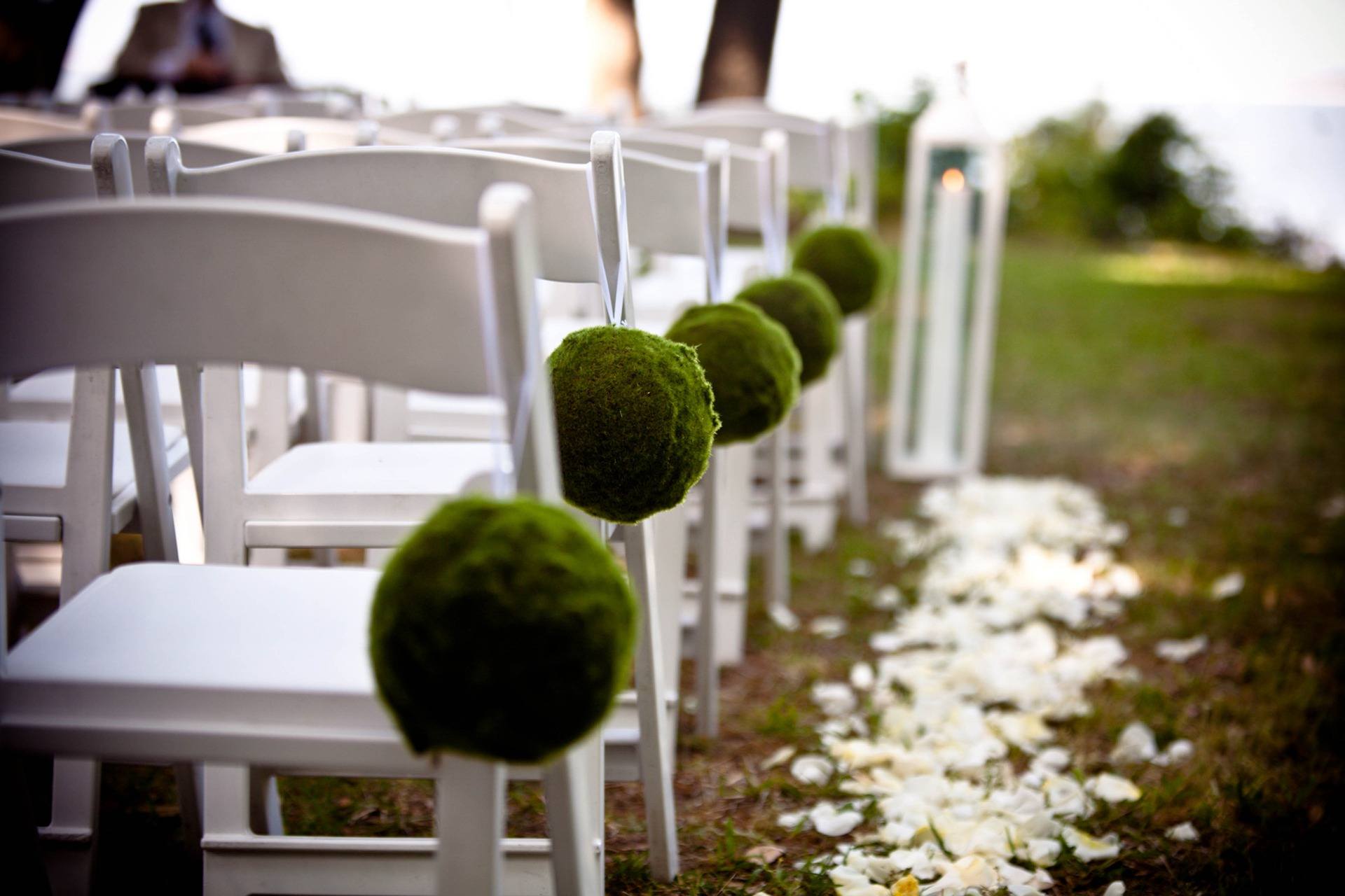 What size generator do i need for a marquee wedding