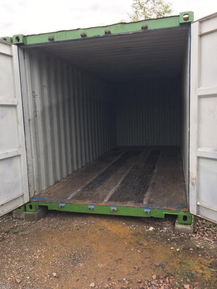 Domestic Self Storage Units East Lothian 