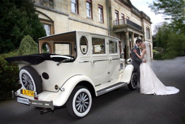 The Imperial Landaulette