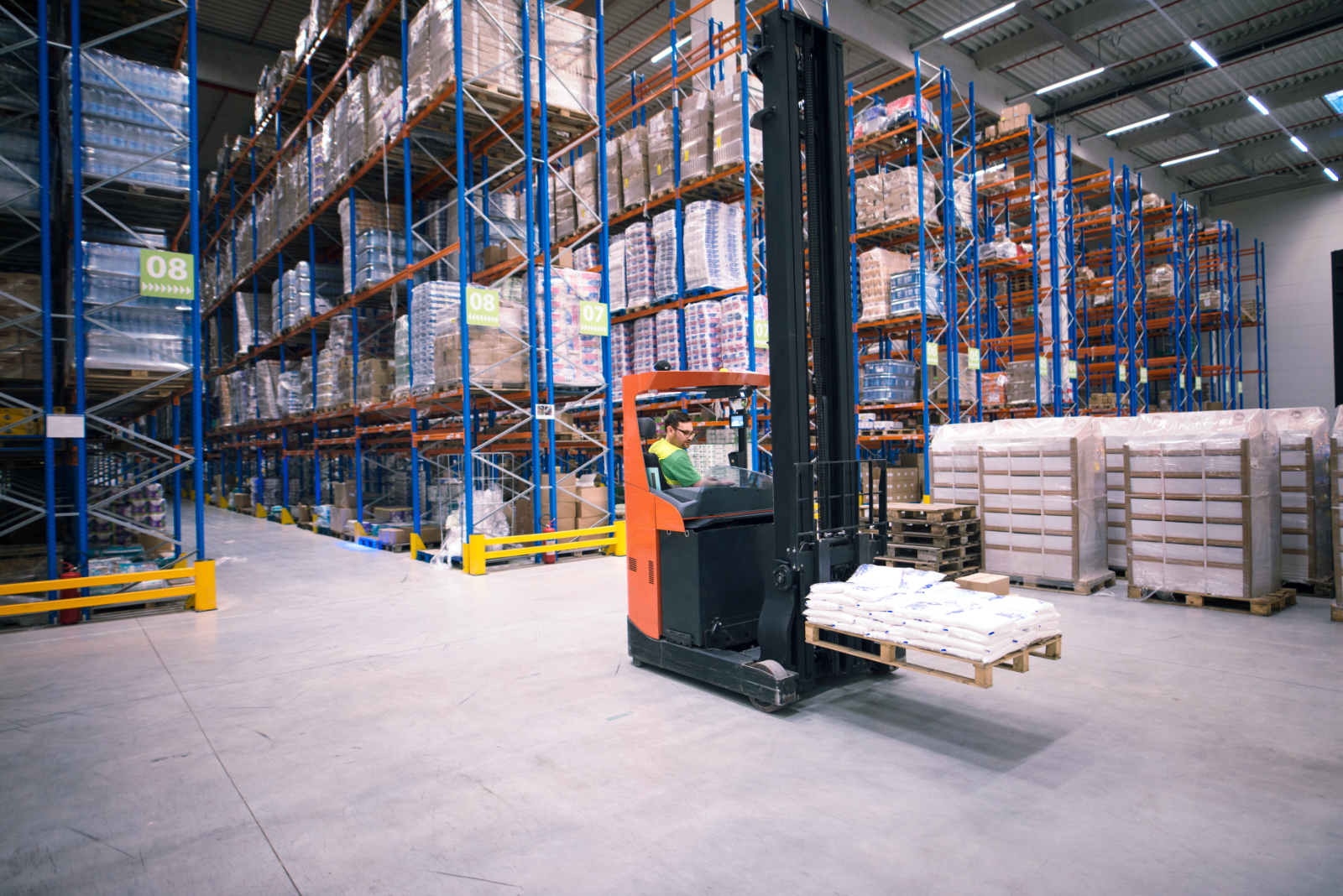 Essential Safety Tips For When Using A Forklift Essential Safety Tips For When Using A Forklift