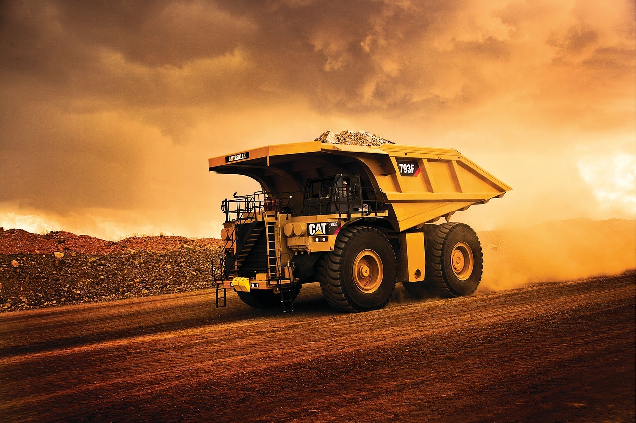 What Machinery Is Classed As Plant?