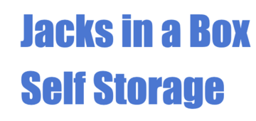 Jacks In A Box Storage