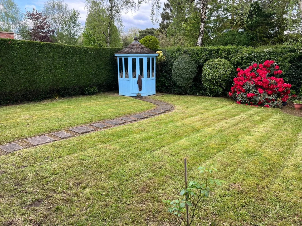 Residential Gardening Newton-le-Willows, Warrington, St Helens