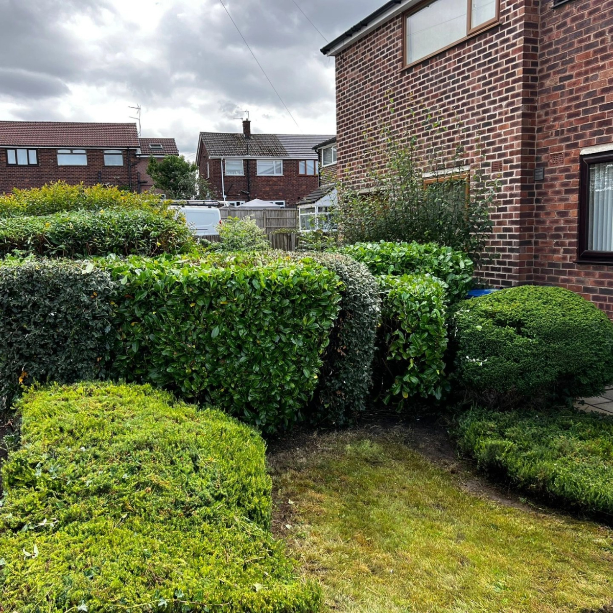 Garden Maintenance Newton-le-Willows, Warrington, St Helens