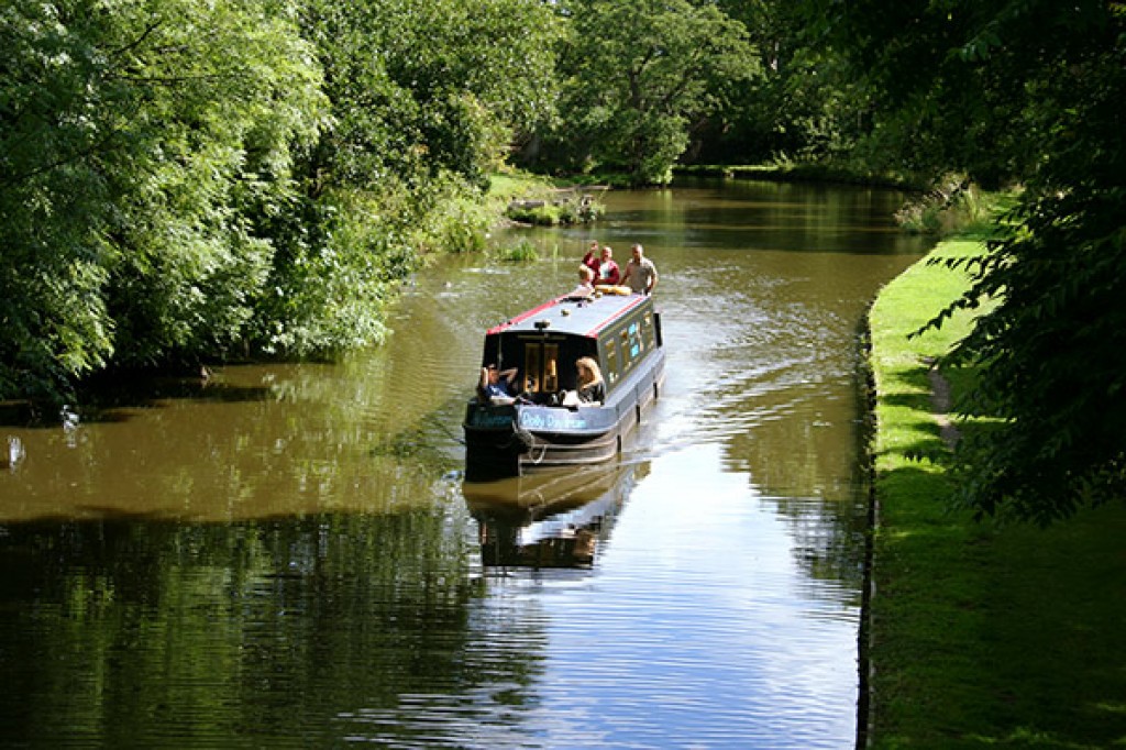 Beautiful Lancaster Canal