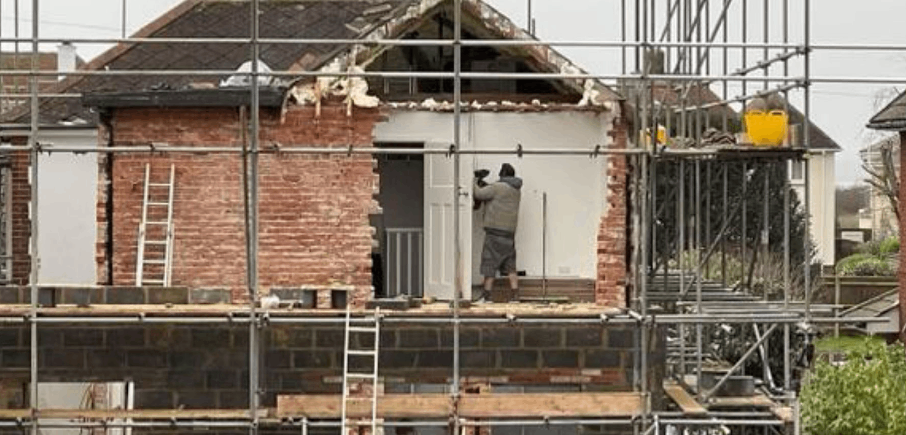BUILDING WORK SOUTHAMPTON
