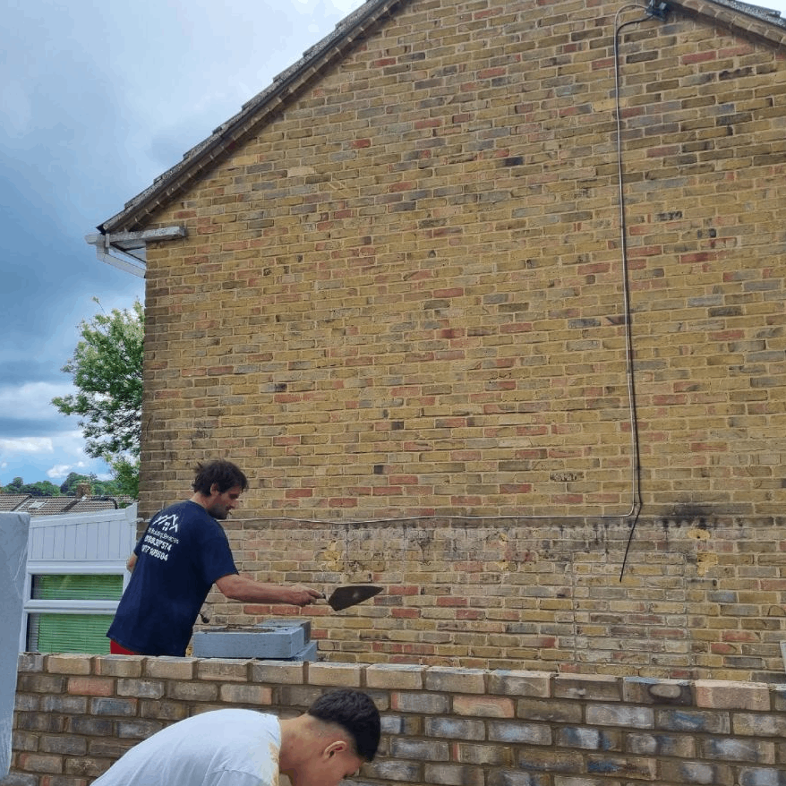 Brickwork Contractors In Southampton, Portsmouth, Winchester