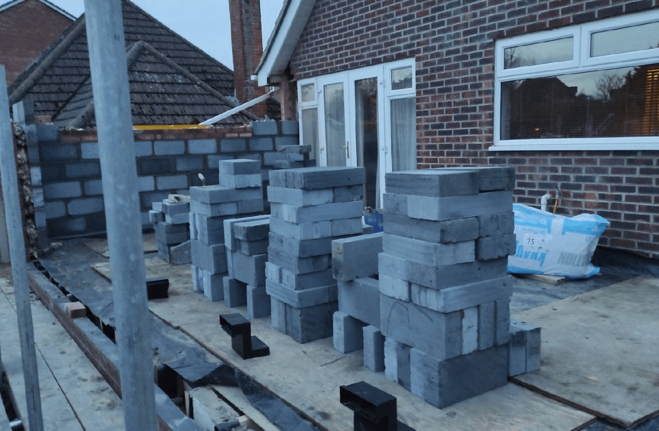 DECORATIVE BRICKWORK IN SOUTHAMPTON