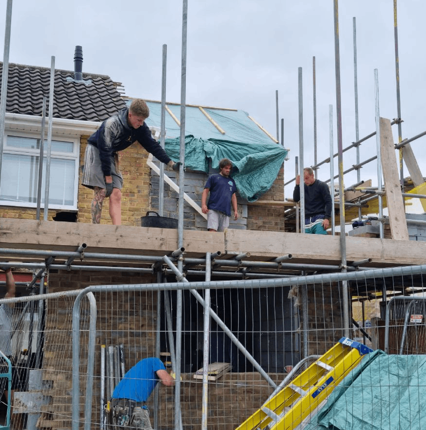 Trusted Home Building Contractors