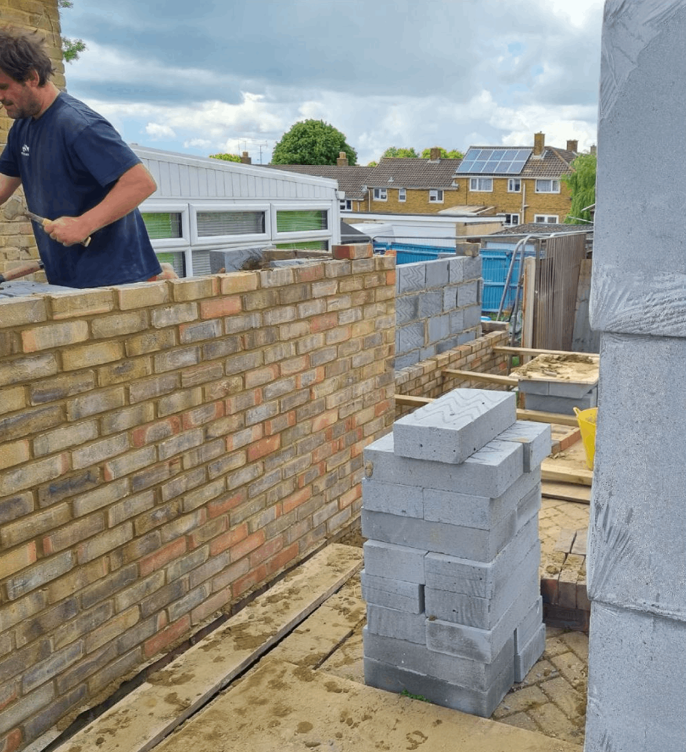 Bricklaying Services Southampton, Portsmouth, Winchester