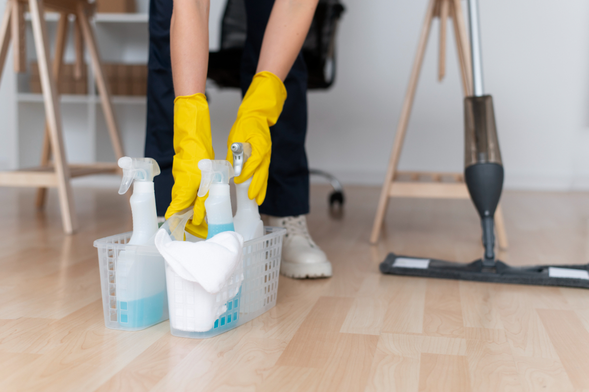 What Are The Benefits Of Regular Deep Cleaning