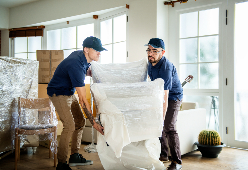 House Movers In Huddersfield and West Yorkshire