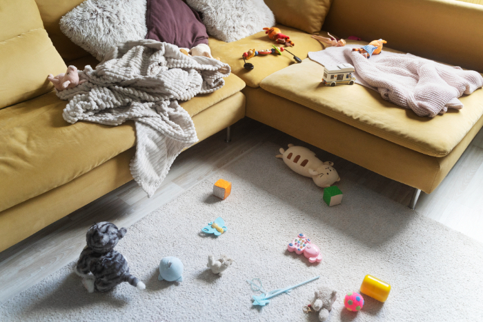 How Decluttering Improves Your Life Image