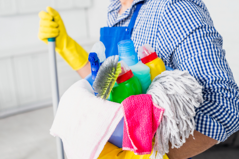 Sanitisation & Disinfection - Benefits Of Regular Deep Cleaning