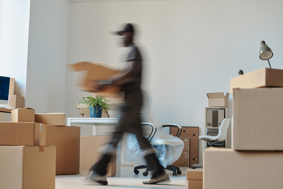 How Can I Prepare For A Removal Company?