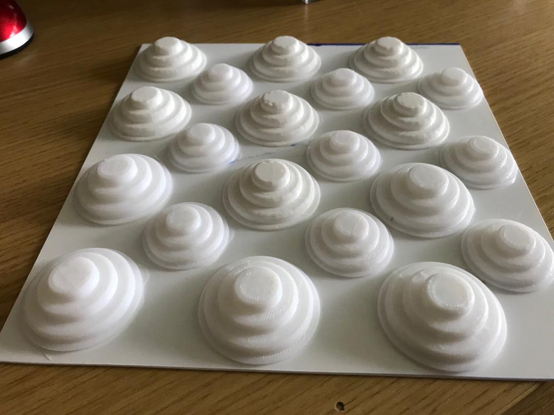 What Are The Stages Of Vacuum Forming