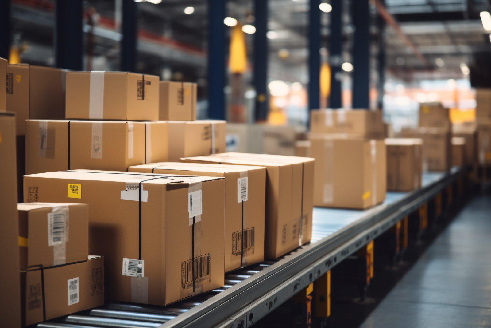 The Importance of Protective Packaging in Product Delivery The Importance of Protective Packaging in Product Delivery Image