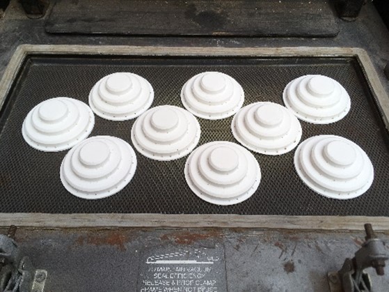 3D printed mould