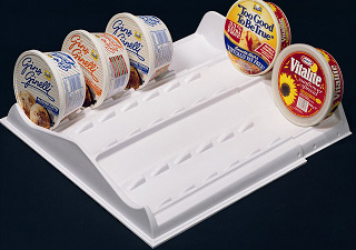 Damage protection Transit tray manufacturing