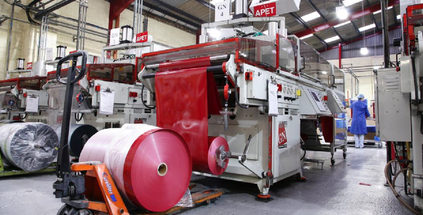 The Major Benefits Of Thermoforming