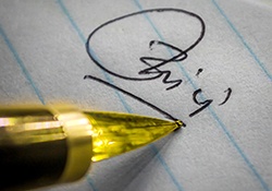 Forensic Handwriting Analysis London