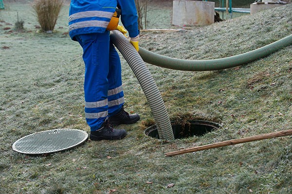 How Often Should A Septic Tank Be Emptied