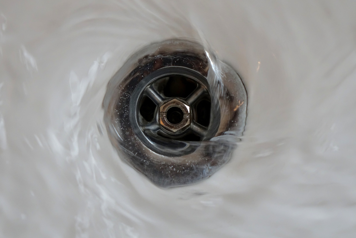 Symptoms of a Clogged Drain