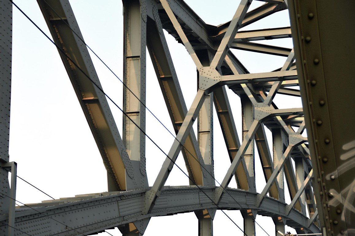 Common Types of Structural Steel Beam Connections