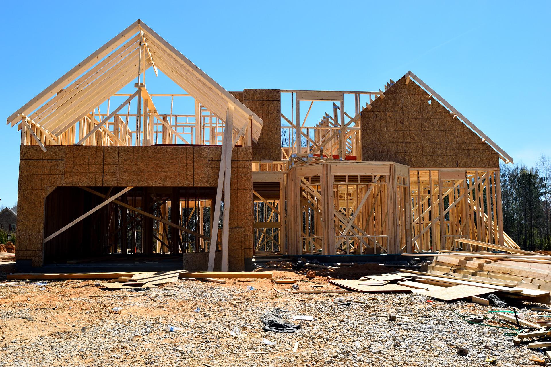 What Is The Structural Frame Of A Building Image
