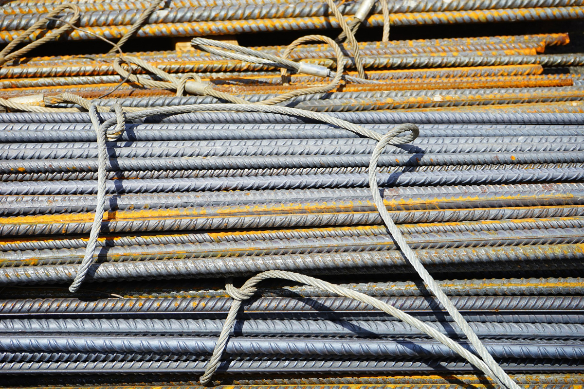 Types of Structural Steel