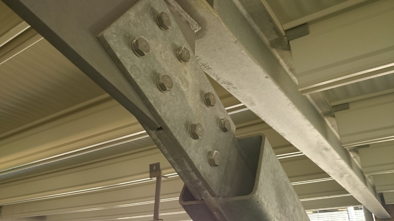 Uses For Universal Beams In Steel Construction