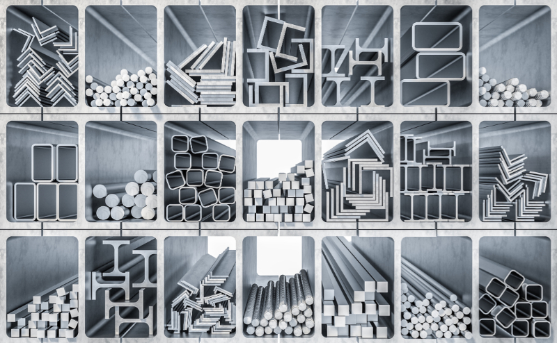 Advantages Of Using I-Beams In Structural Steelwork
