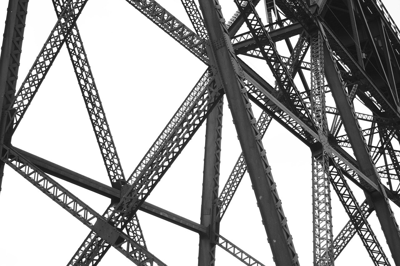 Types of Steel Structures