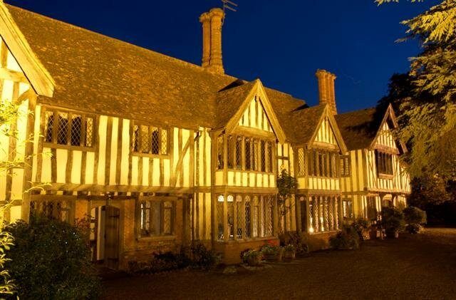 Historical Tudor Wedding Venue in Suffolk