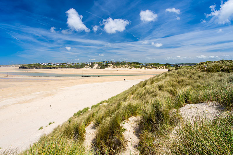 Visiting Cornwall