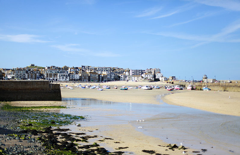 Visiting Cornwall