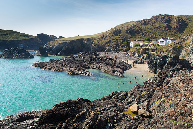 Visiting Cornwall