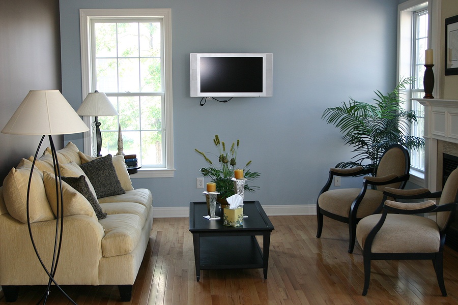 interior decorating