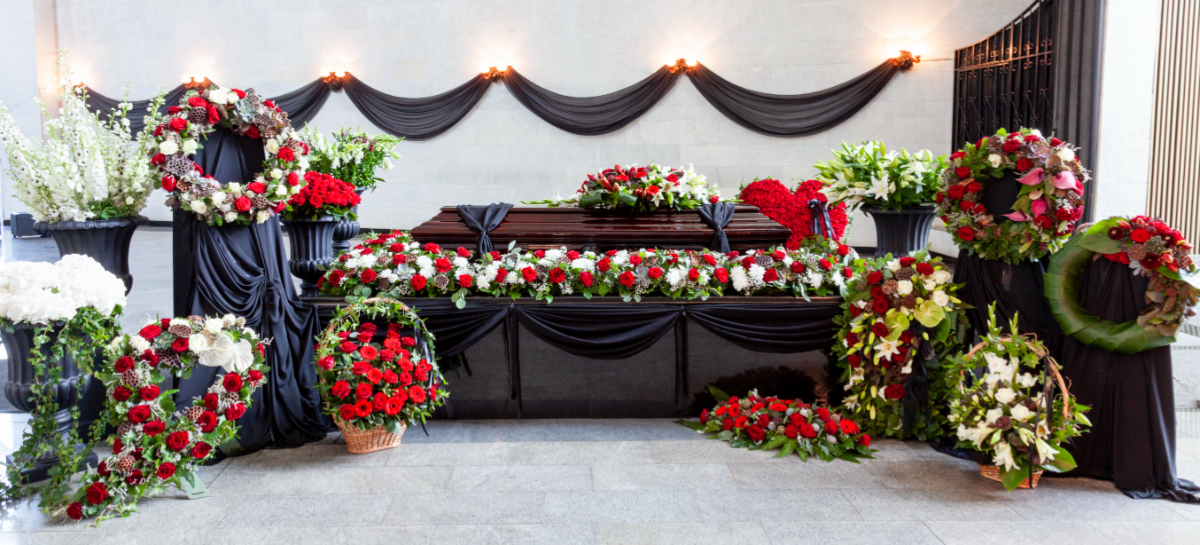 Local Funeral Directors Near Me