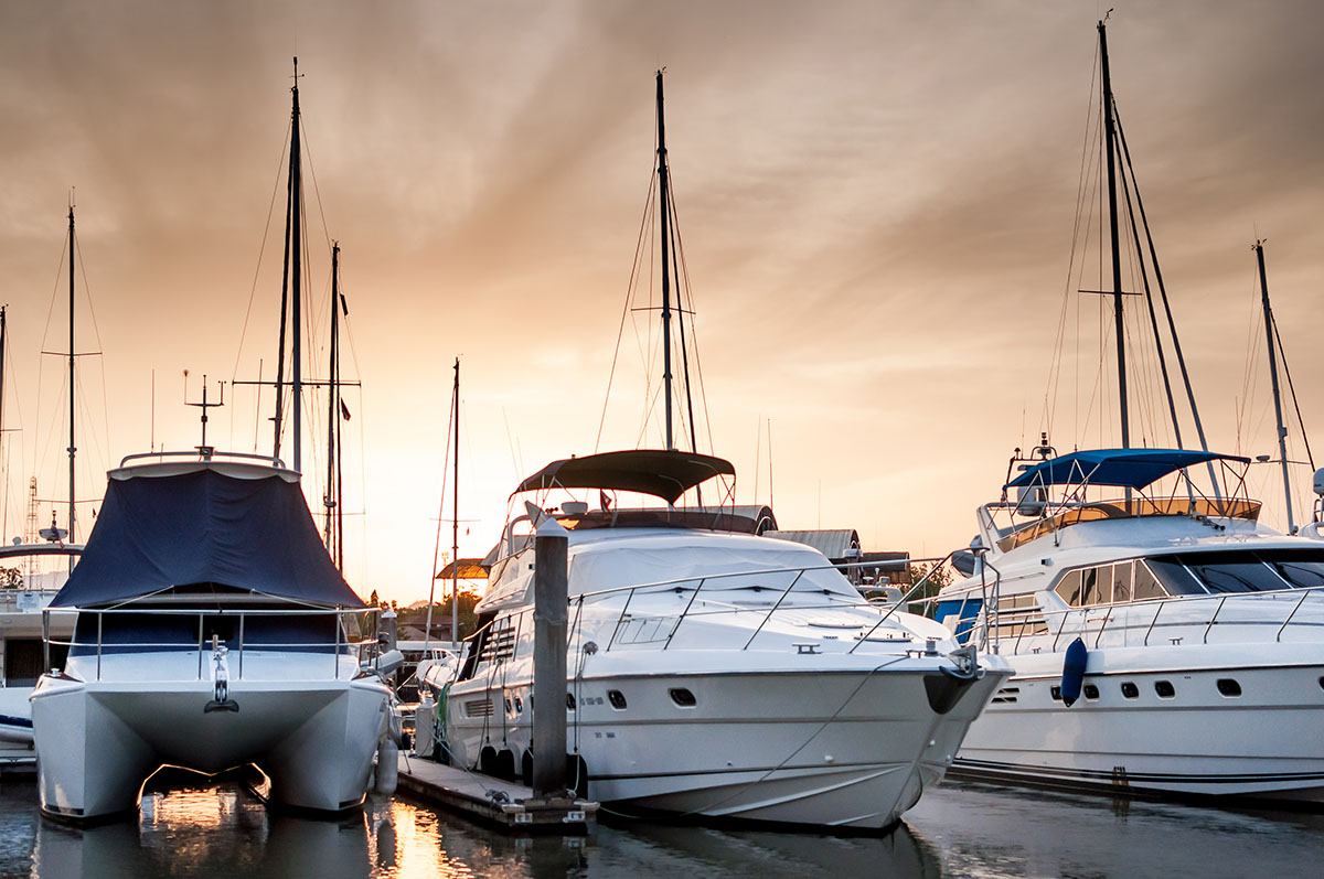 boat valuations Surrey
