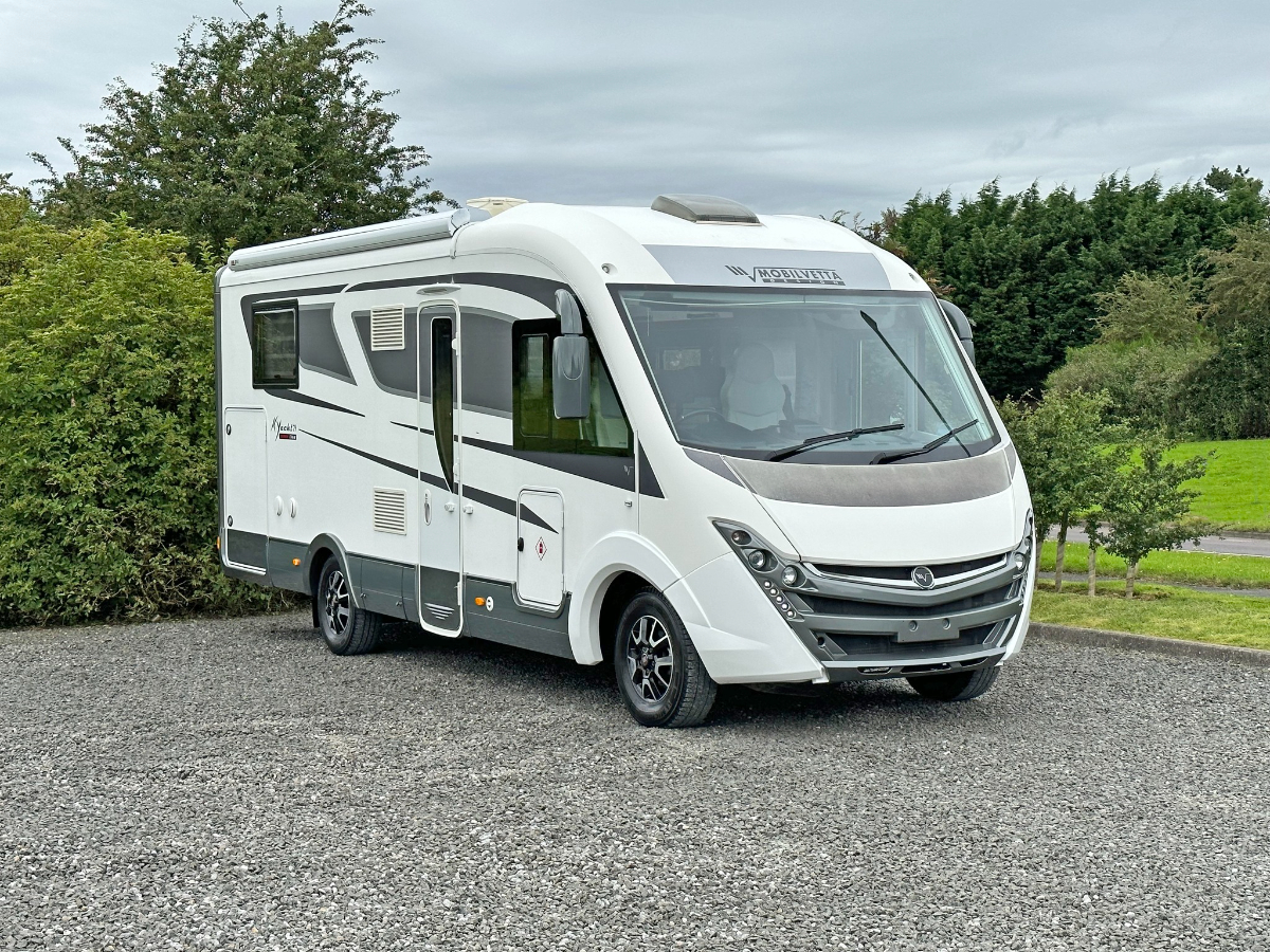 Used Motorhome Sales In County Durham, Gateshead, Newcastle