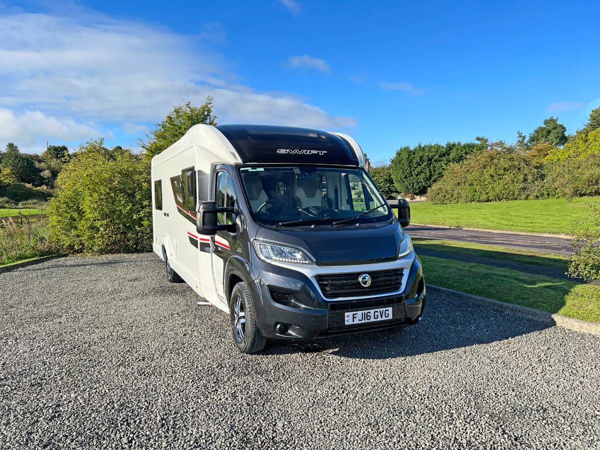 Ensuring Safety During Your Motorhome Travels