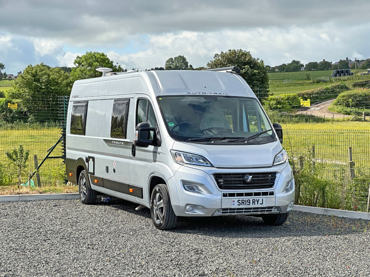 Local Motorhome Dealers In County Durham, Gateshead, Newcastle