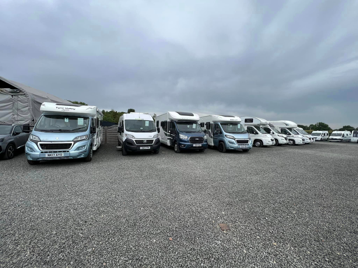 Essential Tips for First-Time Motorhome Buyers