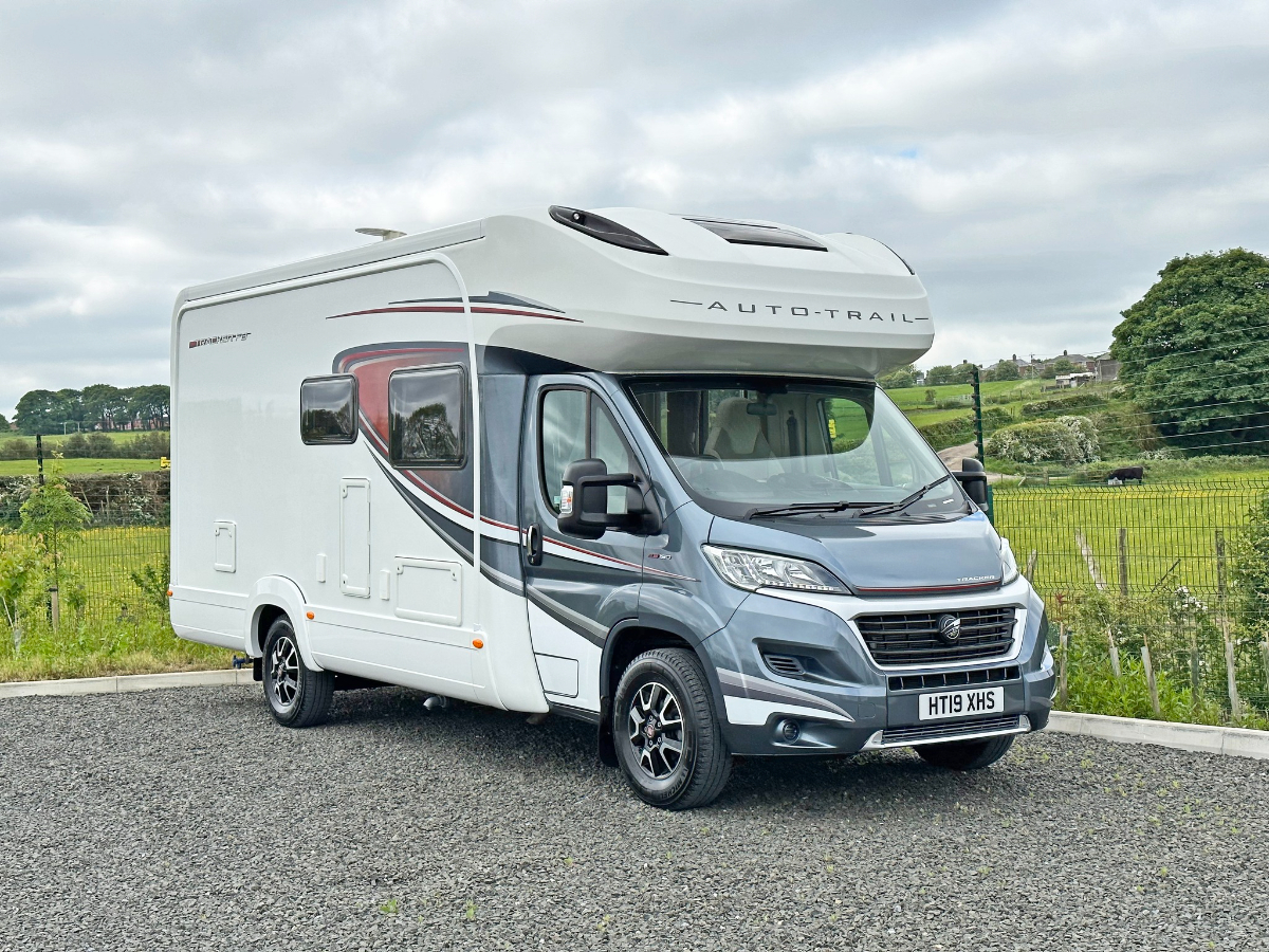 Used Motorhome Sales Newcastle, County Durham, Gateshead